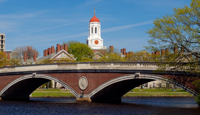 According to the Harvard Crimson, the pilot 