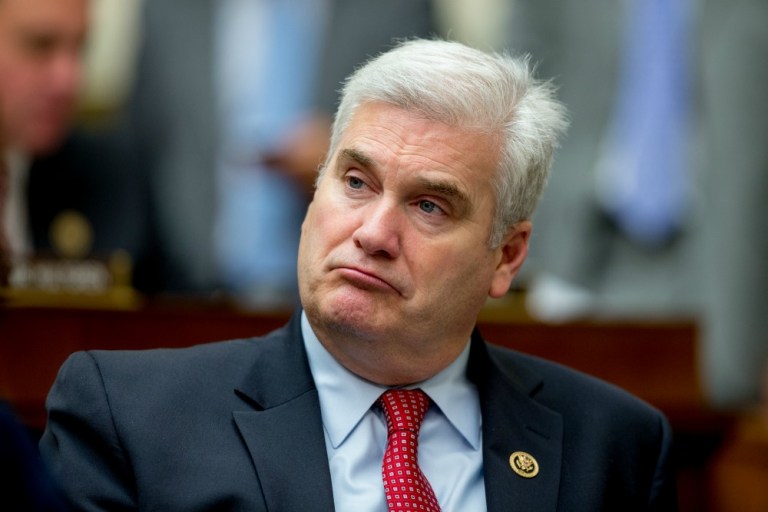 Tom Emmer in April proposed the Firearm Due Process Protection Act, which would define how the FBI is required to treat consumers who fail the National Instant Criminal Background Check System. (AP Photo)
