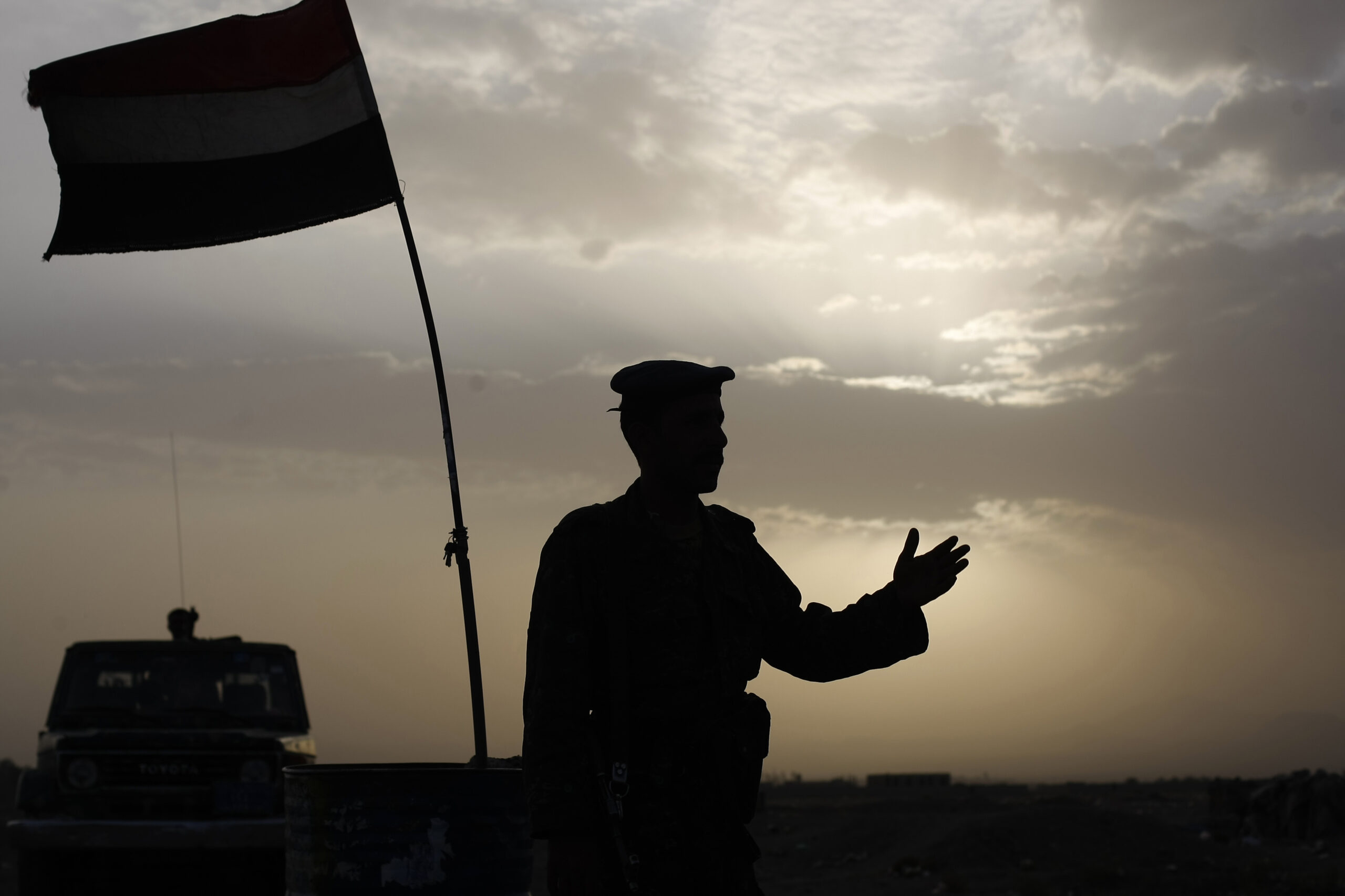 Yemen’s president fires 2 senior army commanders