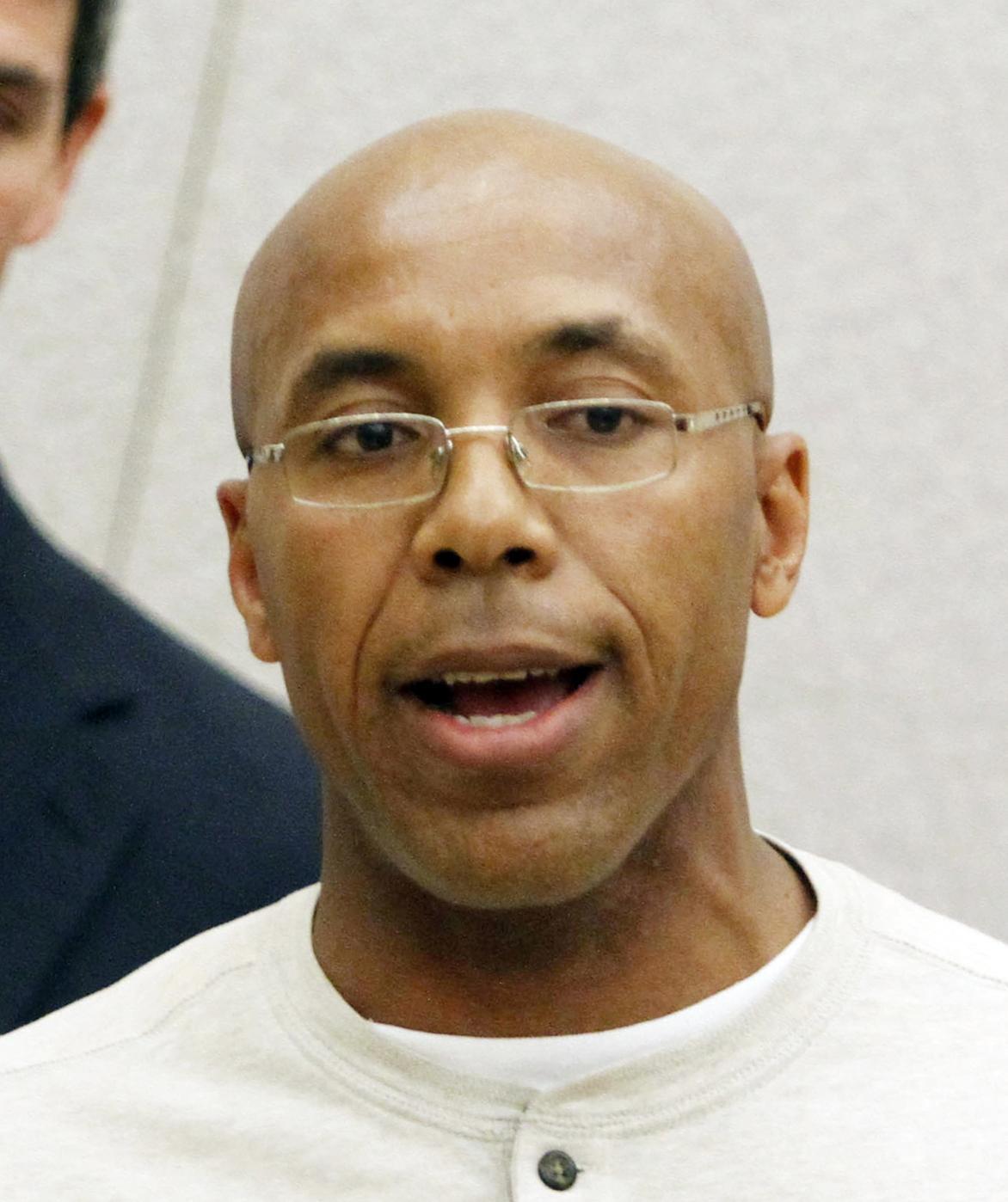 Va. man declared innocent in 1984 rape case