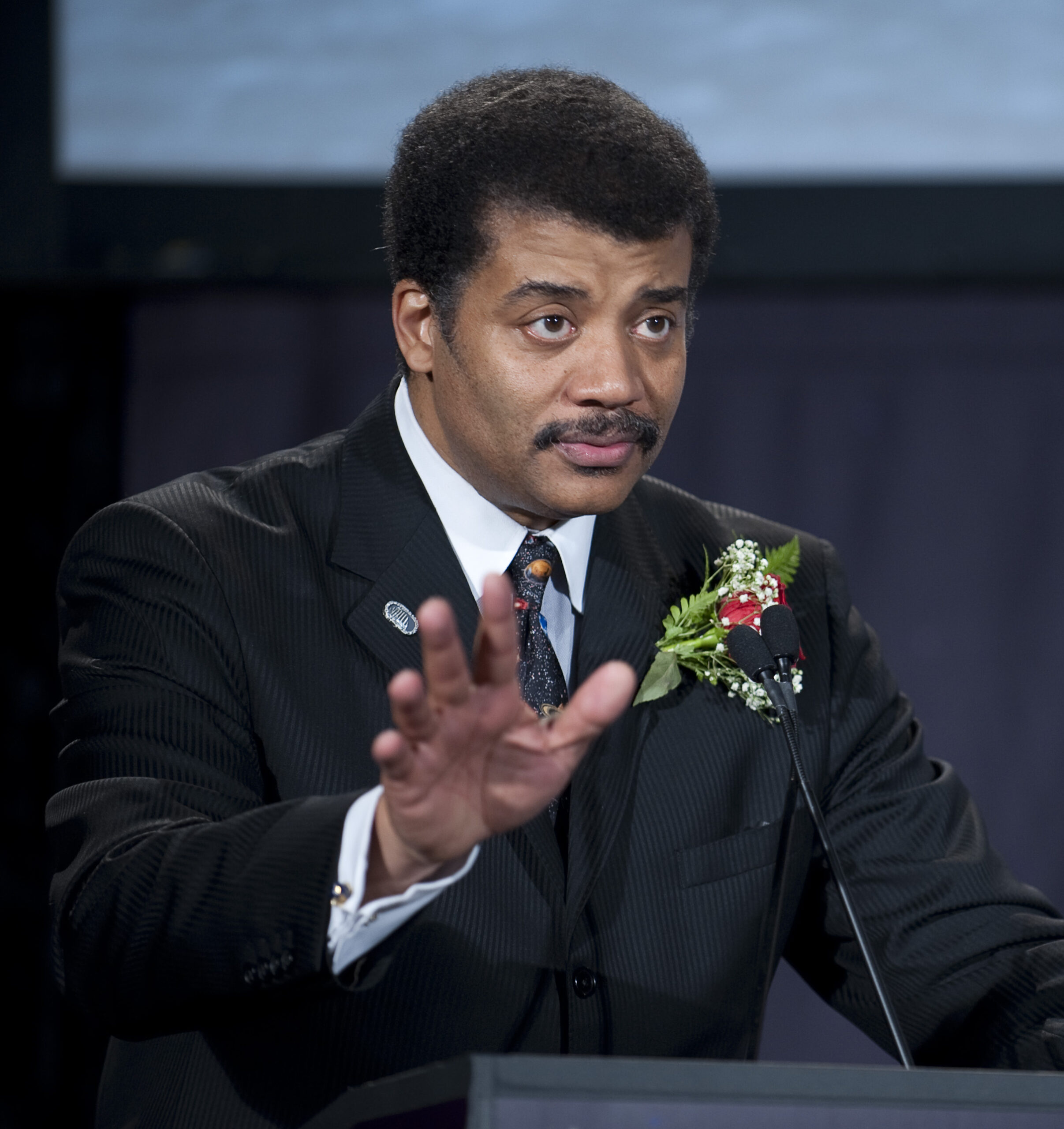 A Visit to Neil deGrasse Tyson’s ‘Rationalia’