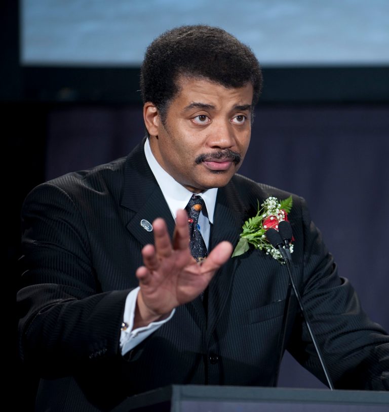 A Visit to Neil deGrasse Tyson’s ‘Rationalia’