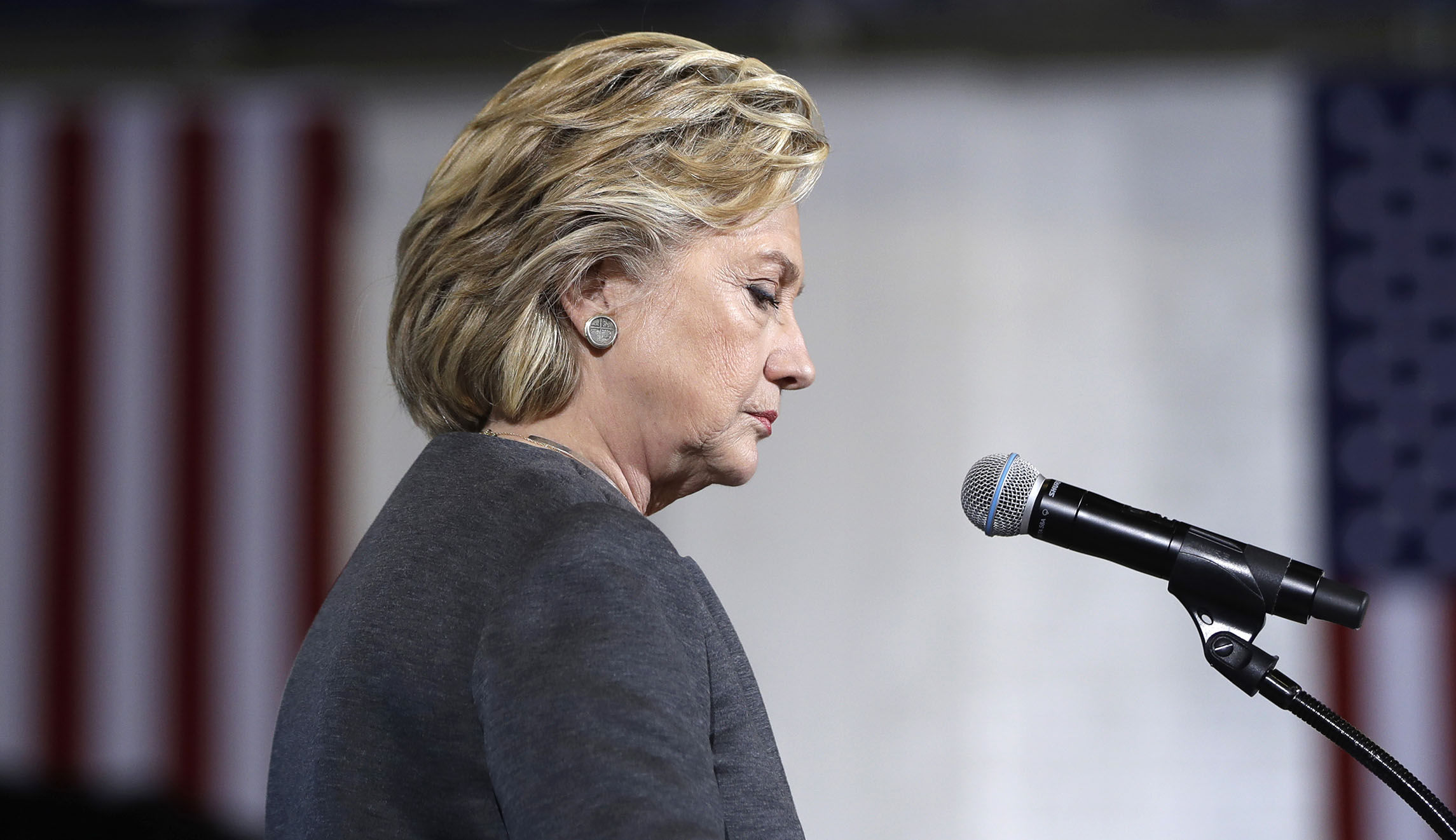Hillary Clinton: We must ‘stand up to the NRA’ after Las Vegas shooting