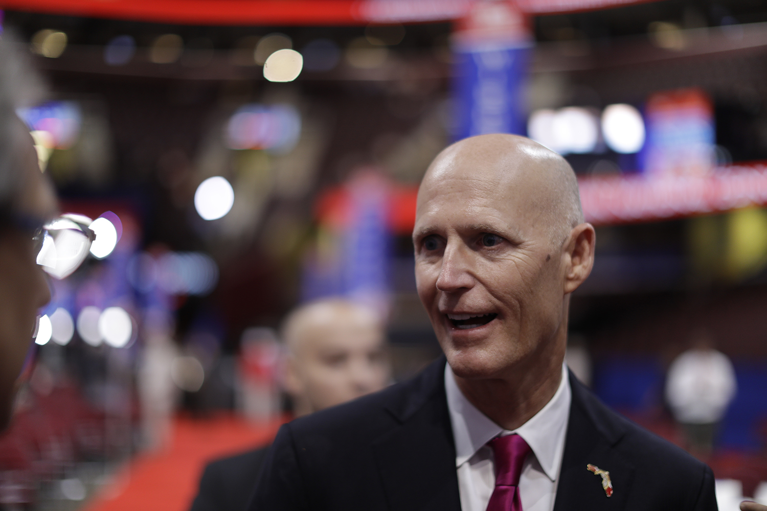 Rick Scott: ‘The party is uniting’