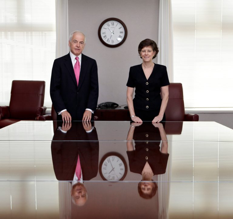 AP file 
Over a 27-month period, Peter Schaumber and Wilma Liebman issued nearly 600 decisions as a two-person National Labor Relations Board.