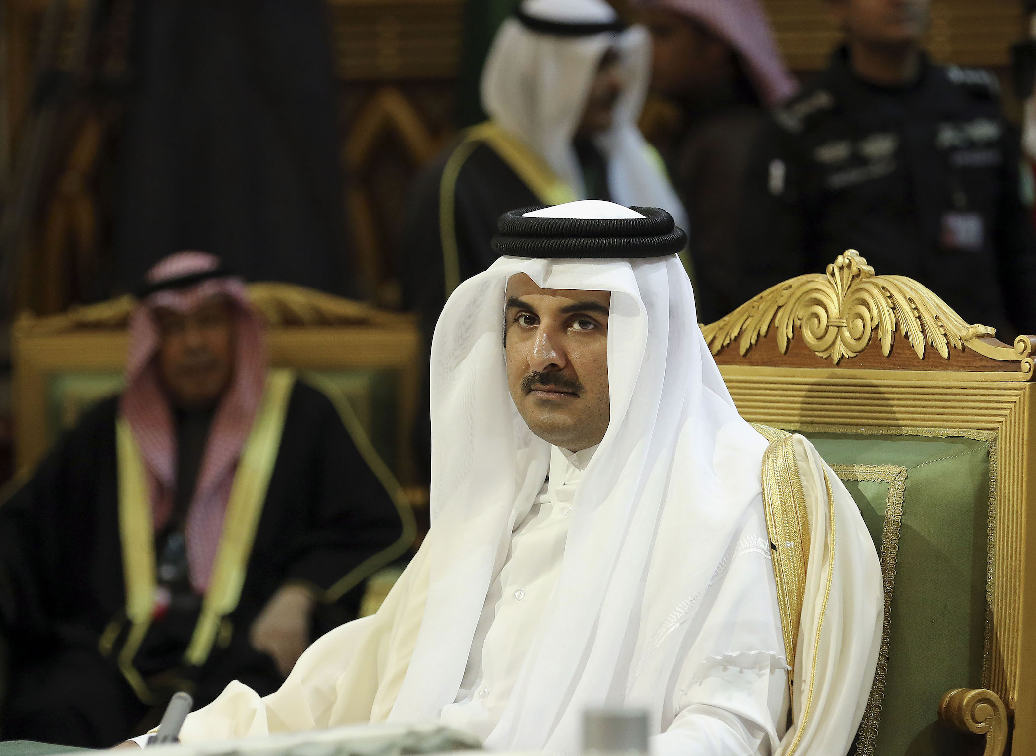 Elite US universities partner with arm of Qatari government pushing anti-American media