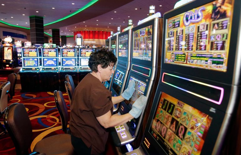 Ohio racinos mean less money for cities, counties