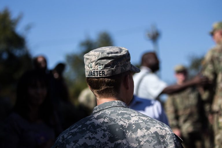 The overwhelming majority of special operations troops are against opening their jobs to women, according to a study. (AP Photo/Branden Camp)