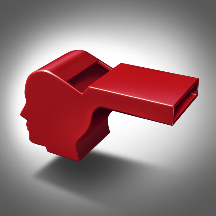 The Whistleblower Protection Enhancement Act of 2012 requiresÃÂ the 72 federal IGs to appoint whistleblower ombudsmen and to disseminate information about the rights of whistleblowers in the federal workforce. (iStock image)