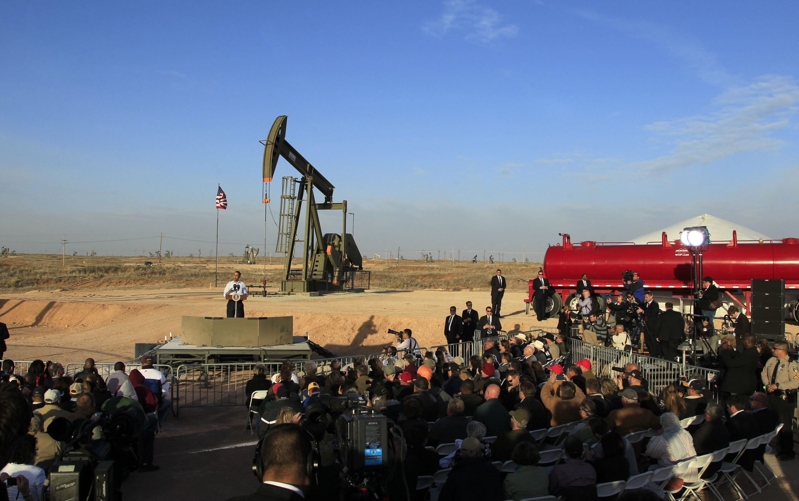 The 2010s: When energy ‘scarcity’ became ‘abundance’