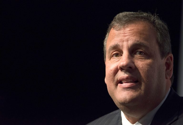 A judge is set to hear arguments over New Jersey Gov. Chris Christie's plan to use pension payments to balance the budget. (AP Photo/Molly Riley, File)