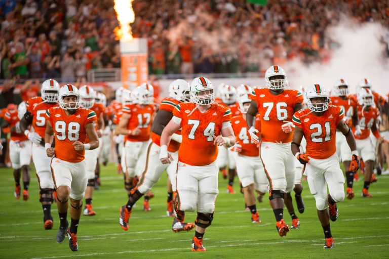 Here Comes Miami? 14 Teams Are Still in the Running for College Football’s Playoff