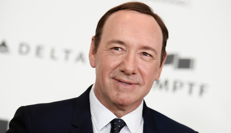 In response to allegations he sexually assaulted a minor in 1986, actor Kevin Spacey released a statement Monday that can be summed up thus: I may or may not have sexually assaulted a minor, but in my defense I was probably drunk. Also, I'm officially gay now. (Photo by Richard Shotwell/Invision/AP)