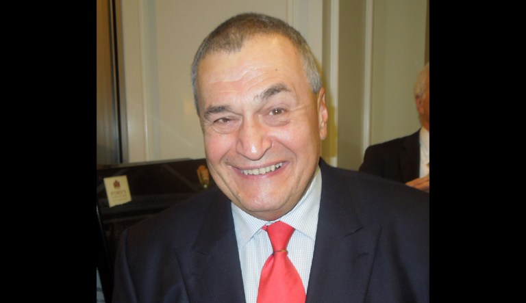 Tony Podesta, founder and chairman of the Podesta Group, is being investigated by special counsel Robert Mueller's team. The decision to focus on Podesta was born out of the probe into whether President Trump's campaign associate colluded with Russia. (Stephanie Green/Bloomberg)