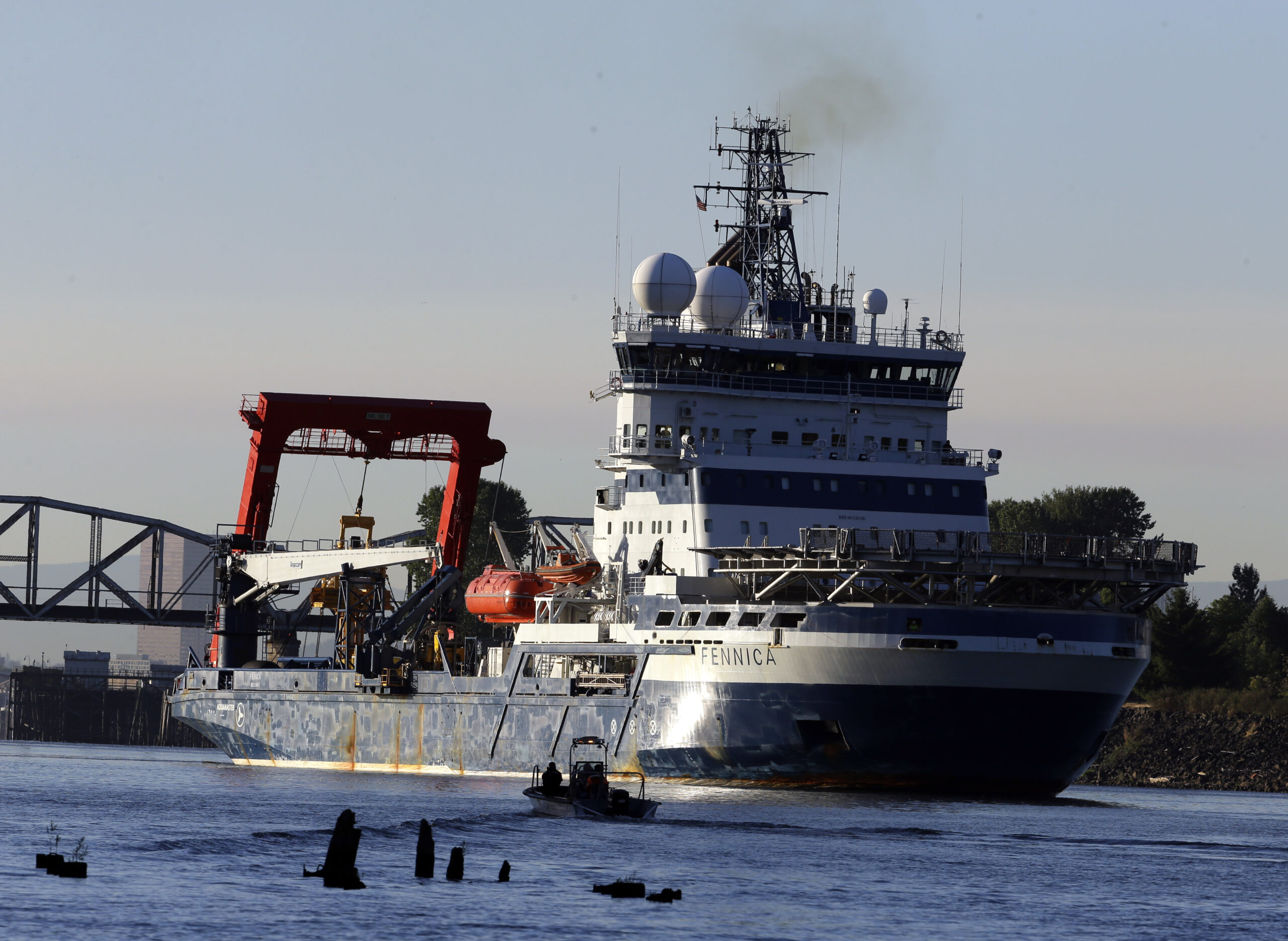 Shell to stop Arctic drilling after disappointing results