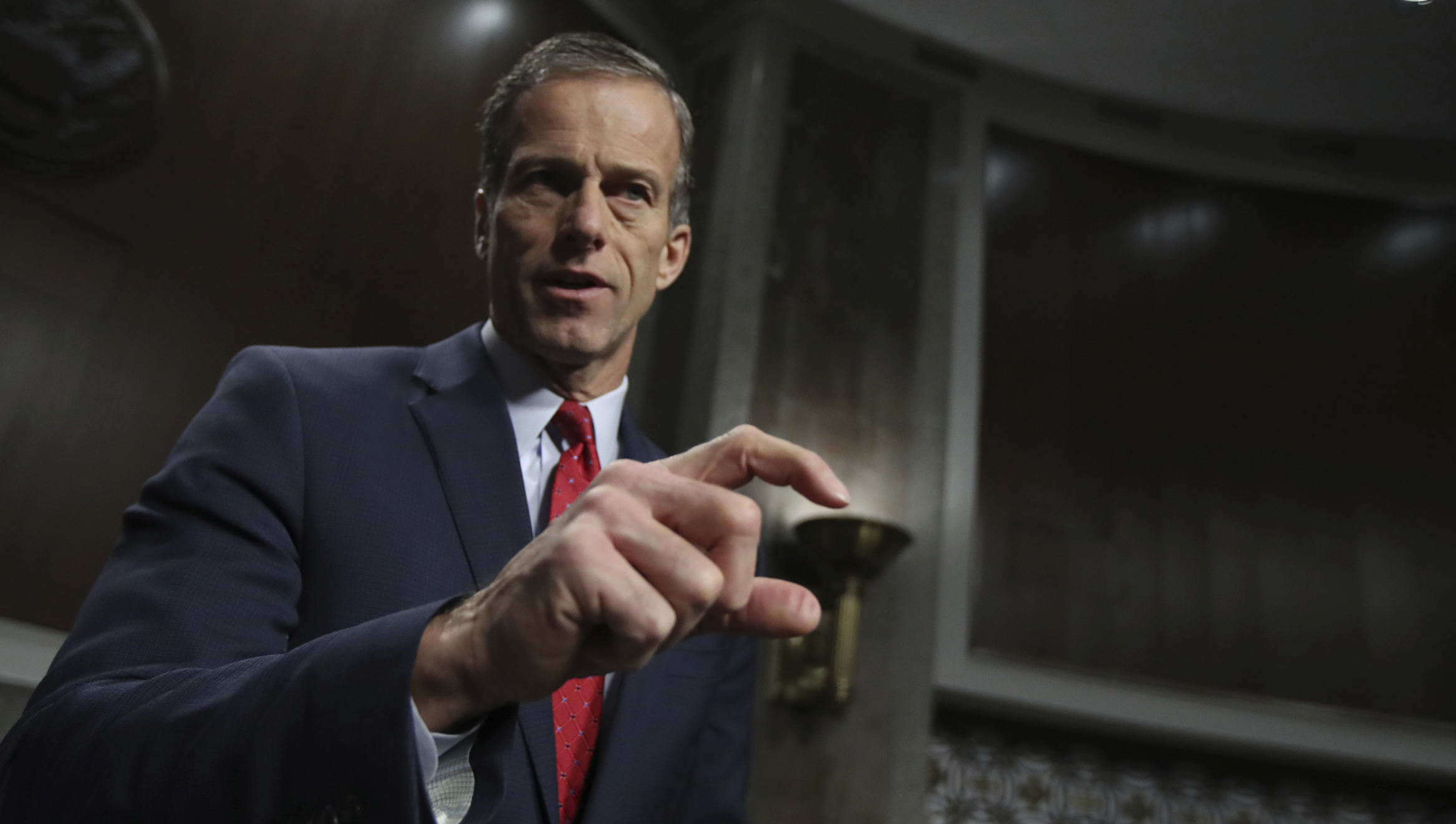 Thune, White House cool to new Obamacare payment idea
