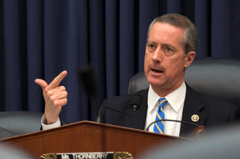 House Republican leaders are anticipating finding $15 billion to fund construction of a wall. (AP Photo/Molly Riley, File)