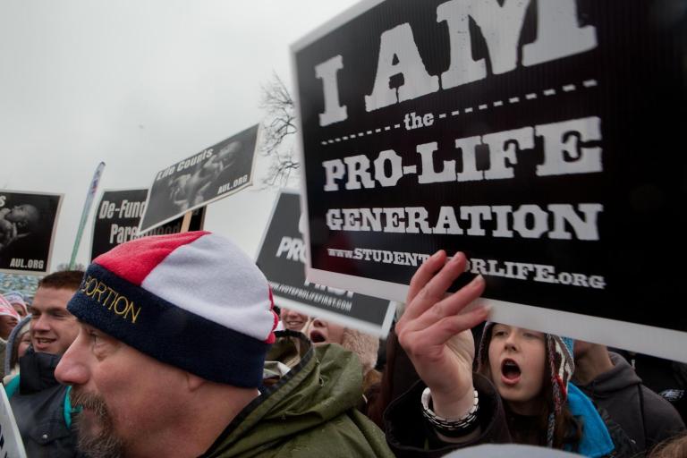 New York Times and NPR use phrase ‘anti-abortion rights’ in articles describing March for Life
