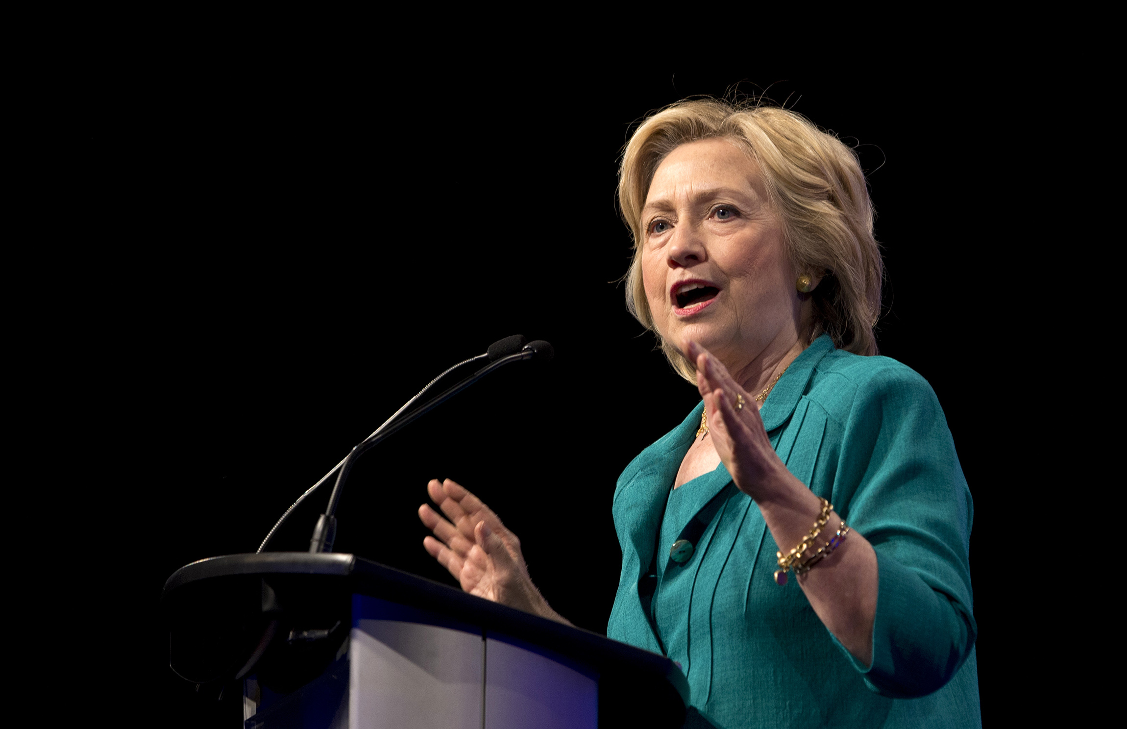 The Clinton Rules — Part 2