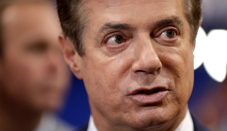 Grassley wants to question Manafort about the Foreign Agent Registration Act. (AP Photo/Matt Rourke, File)