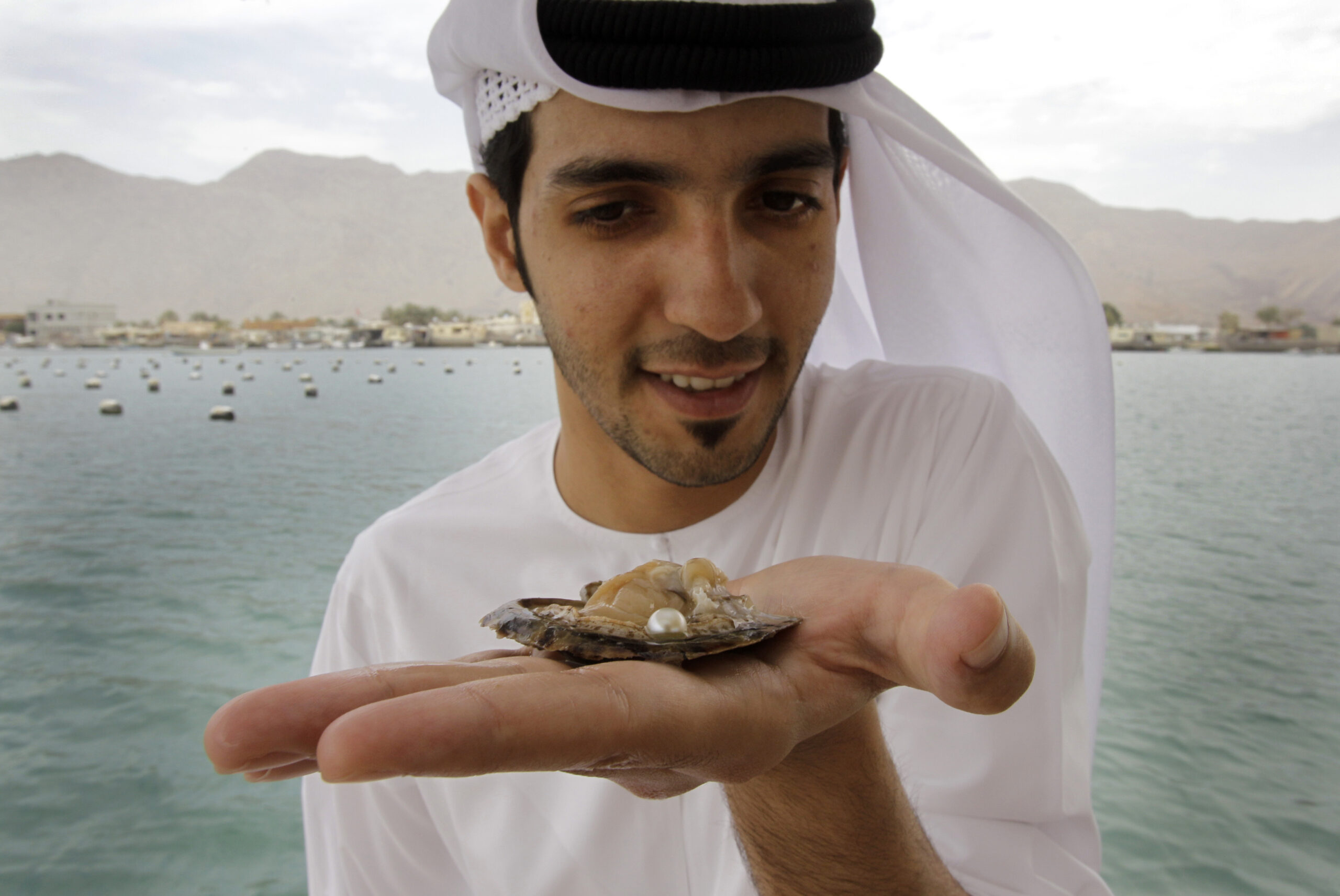 Pearl ‘culture’ returns to Gulf waters