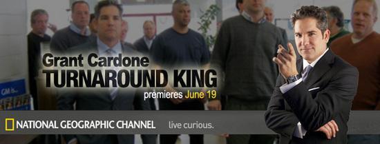 Grant Cardone on the selling of the New Big East