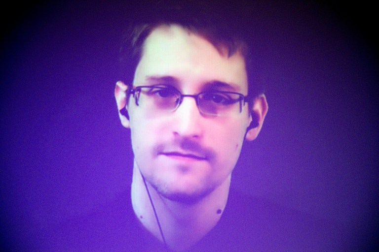 A report found that Edward Snowden was not a whistleblower, but rather a serial 