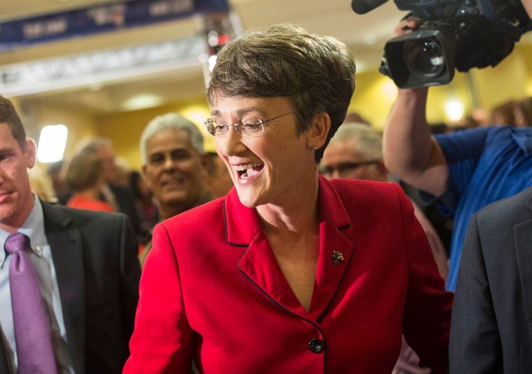 The Trump administration said Wilson will make 