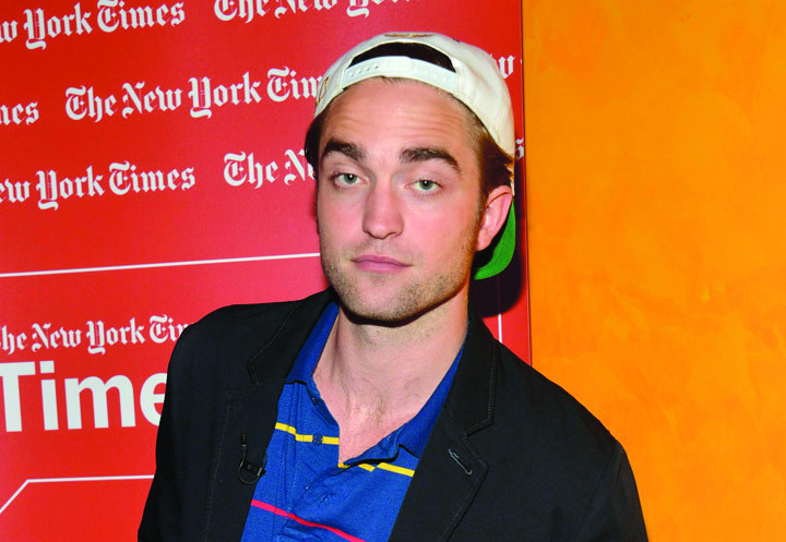 Rob selling home he shared with Kristen