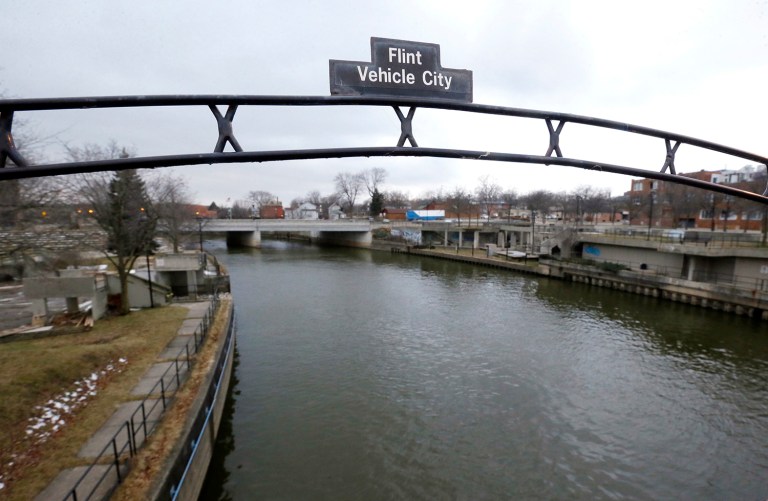 The bill includes $170 million to help Flint., Mich., whose residents have been unable to drink their water without a filter for more than a year because the water is contaminated by lead. (AP Photo/Carlos Osorio, File)