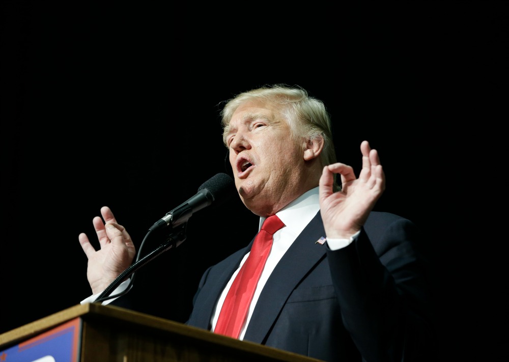 Tea Party leader blast ‘Double Dealin” Trump for hiring lobbyists