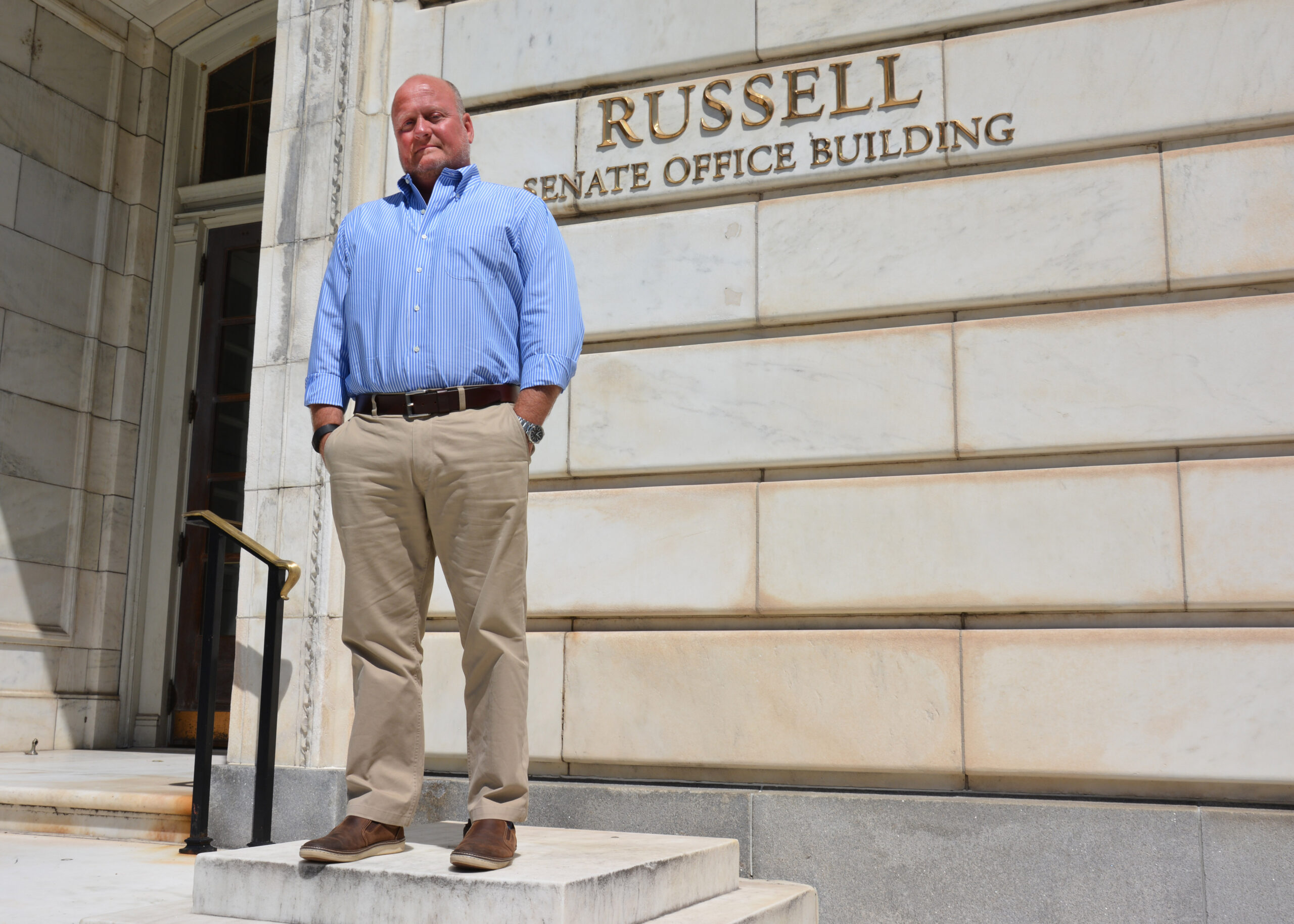 Staffer’s rise from the mail room to McCain’s legislative director