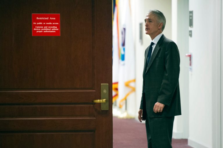 House Select Committee on Benghazi Chairman Rep. Trey Gowdy, R-S.C. Committee members have interviewed three witnesses since Hillary Clinton's highly-publicized hearing on Oct. 22.Â (AP Photo/Cliff Owen)
