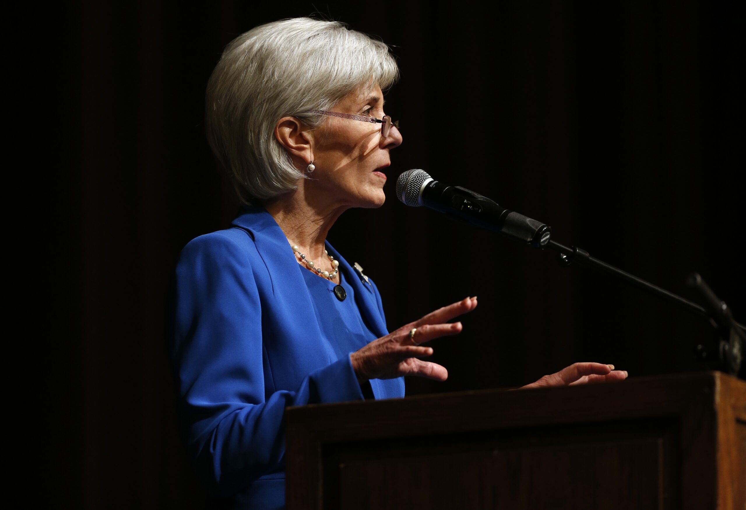 US health secretary: Nations cannot ignore disease