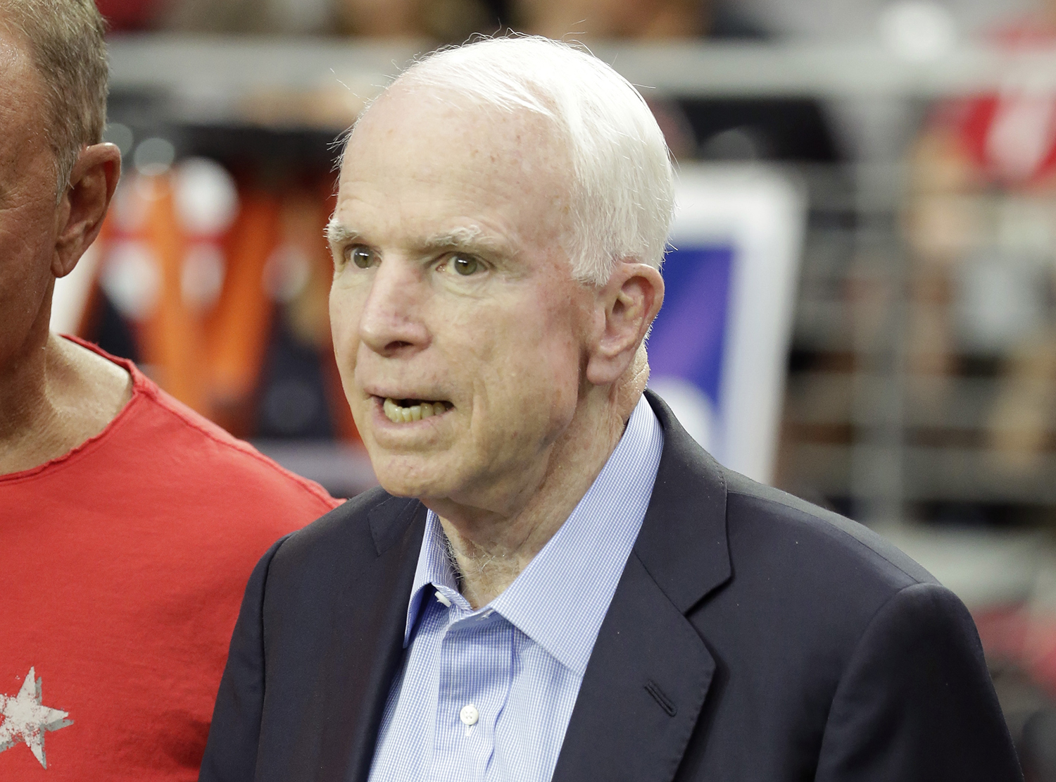 McCain says he will block Obama from splitting NSA and Cyber Command