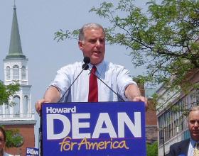 What Howard Dean Isn’t Thankful For
