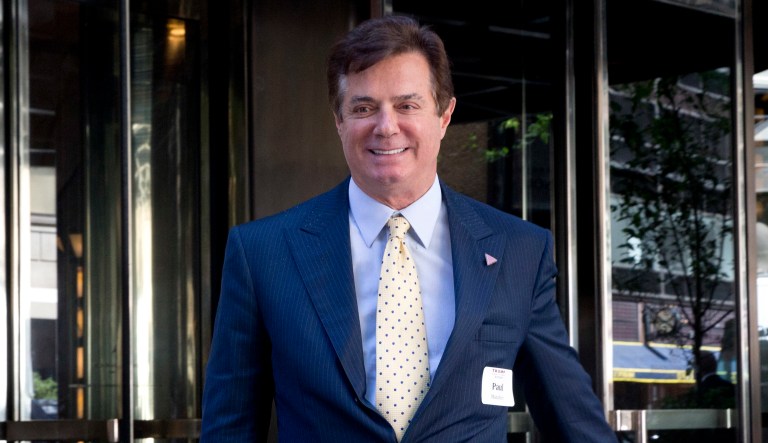 Special counsel Robert Mueller and his investigators have issued subpoenas to global banks for records of transactions and account information involving Paul Manafort, former chairman of the Trump campaign. (AP Photo/Mary Altaffer, File)