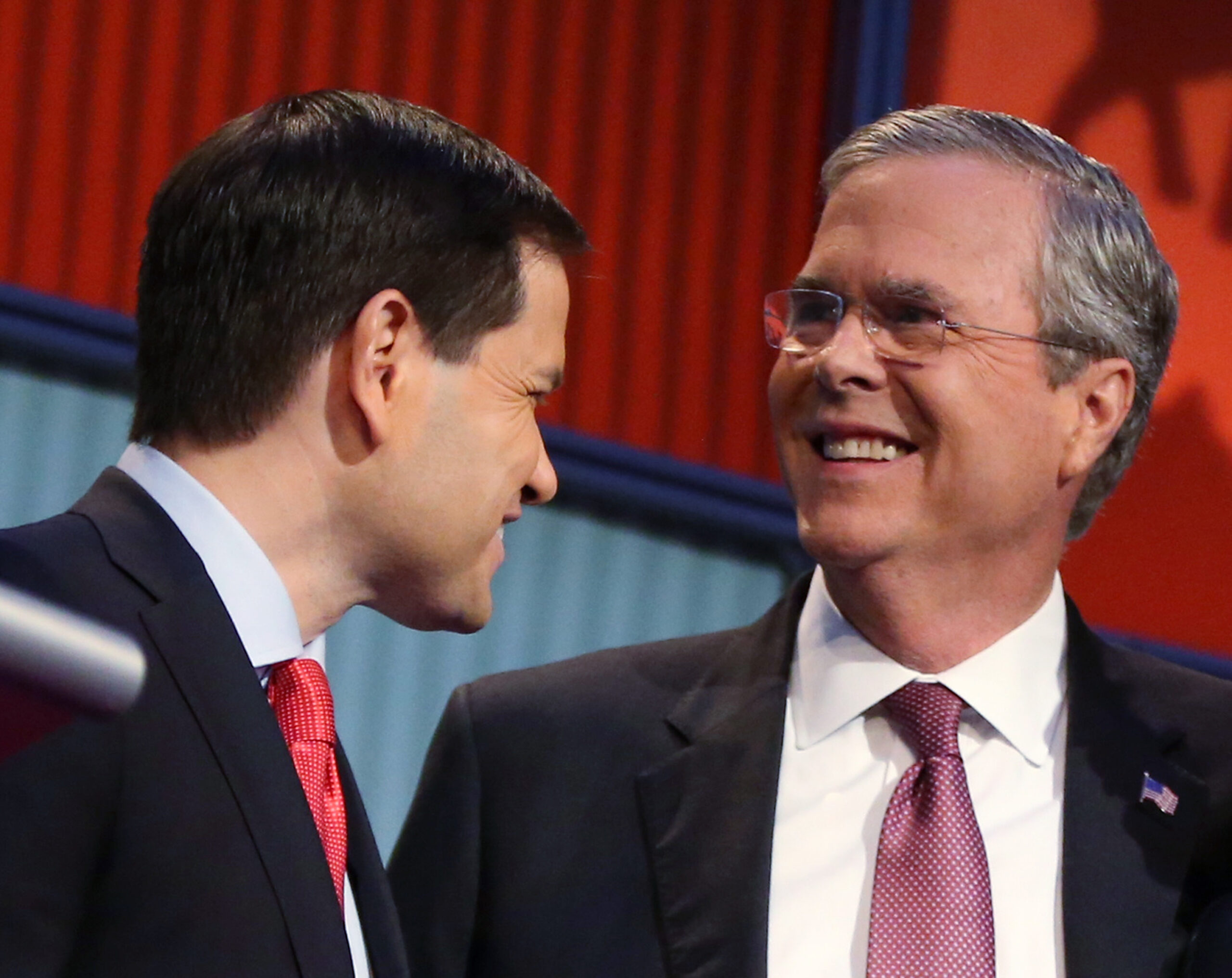No, there is no constitutional problem with an all-Florida presidential ticket