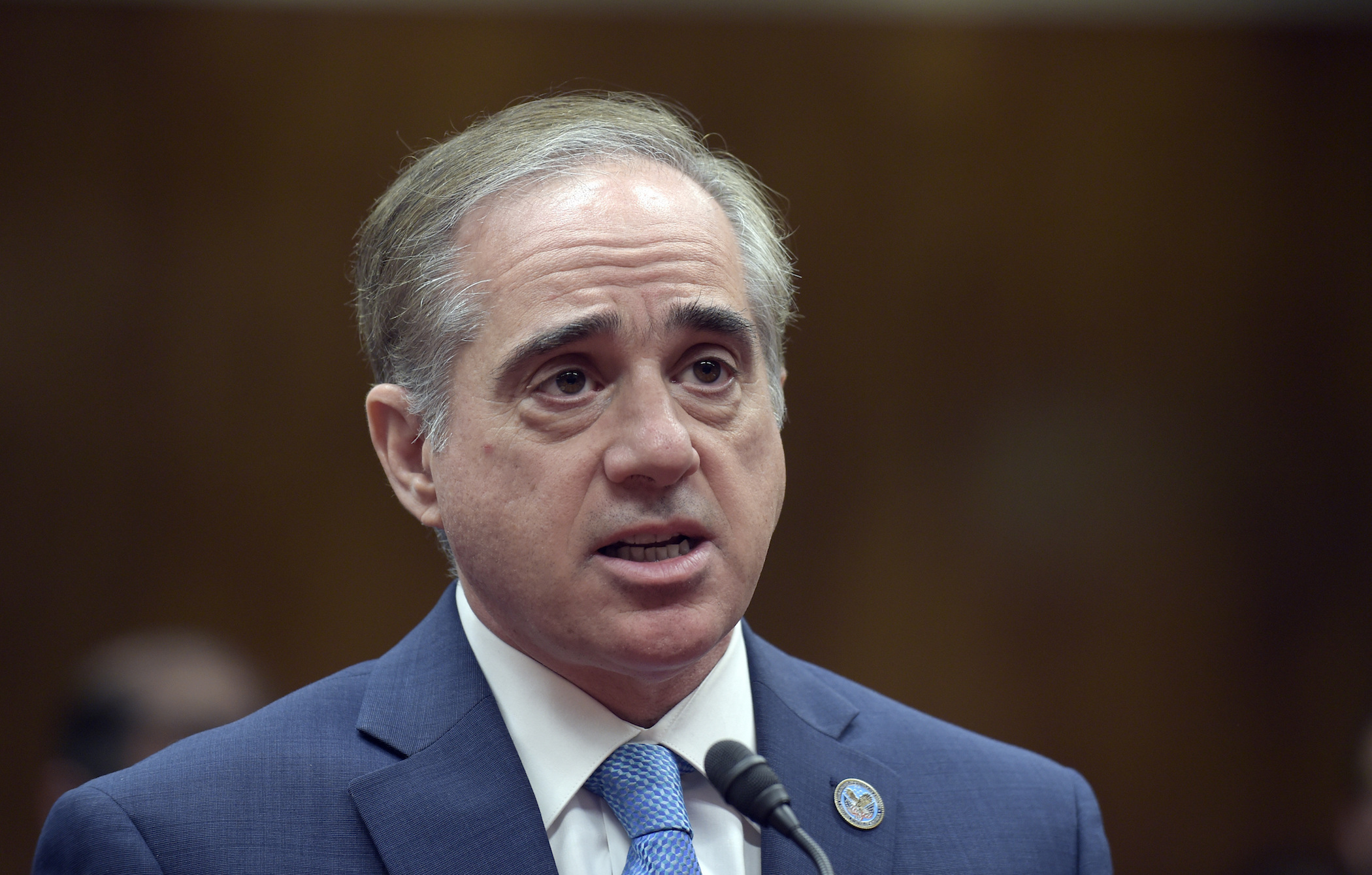 David Shulkin: ‘I would have fought’ move to rehire corrupt VA employee