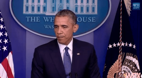 VIDEO: Obama blasts House GOP over border bill