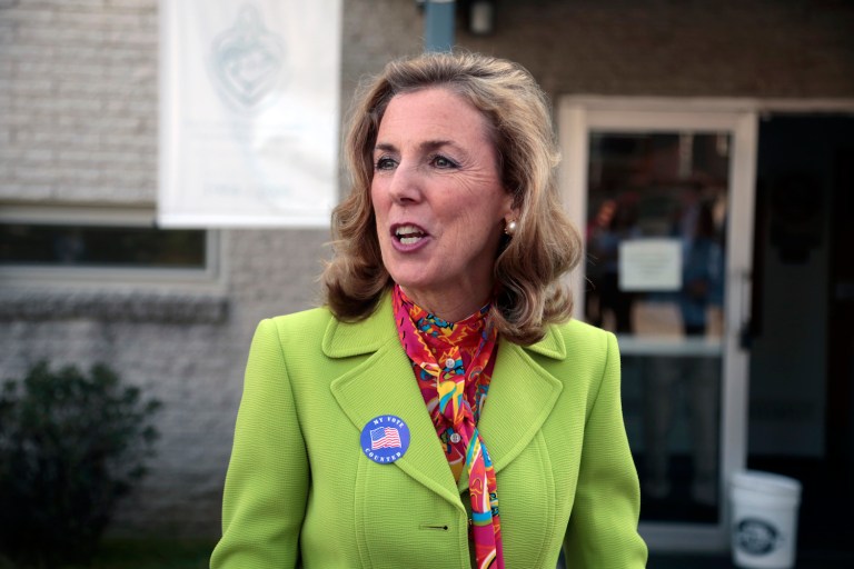 McGinty's ode to the biofuel also comes after a study concluded ethanol may be worse for the environment. (AP Photo/Jacqueline Larma)