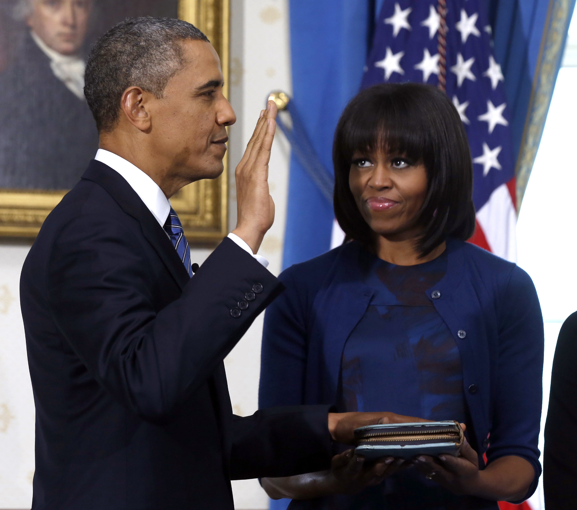 Obama’s presidency beset by fits, starts in year 5