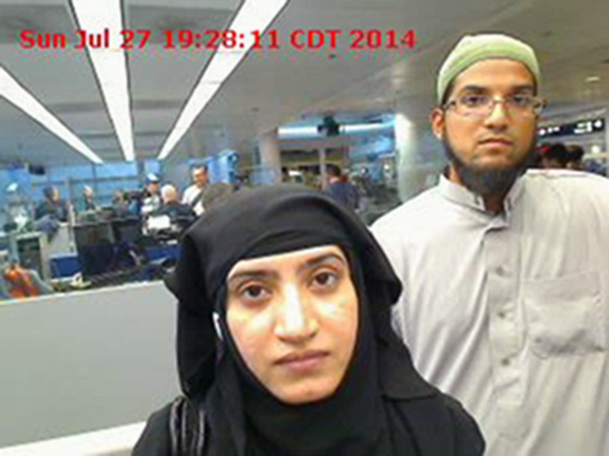 Immigration agency botched review of terrorist’s visa application, committee finds