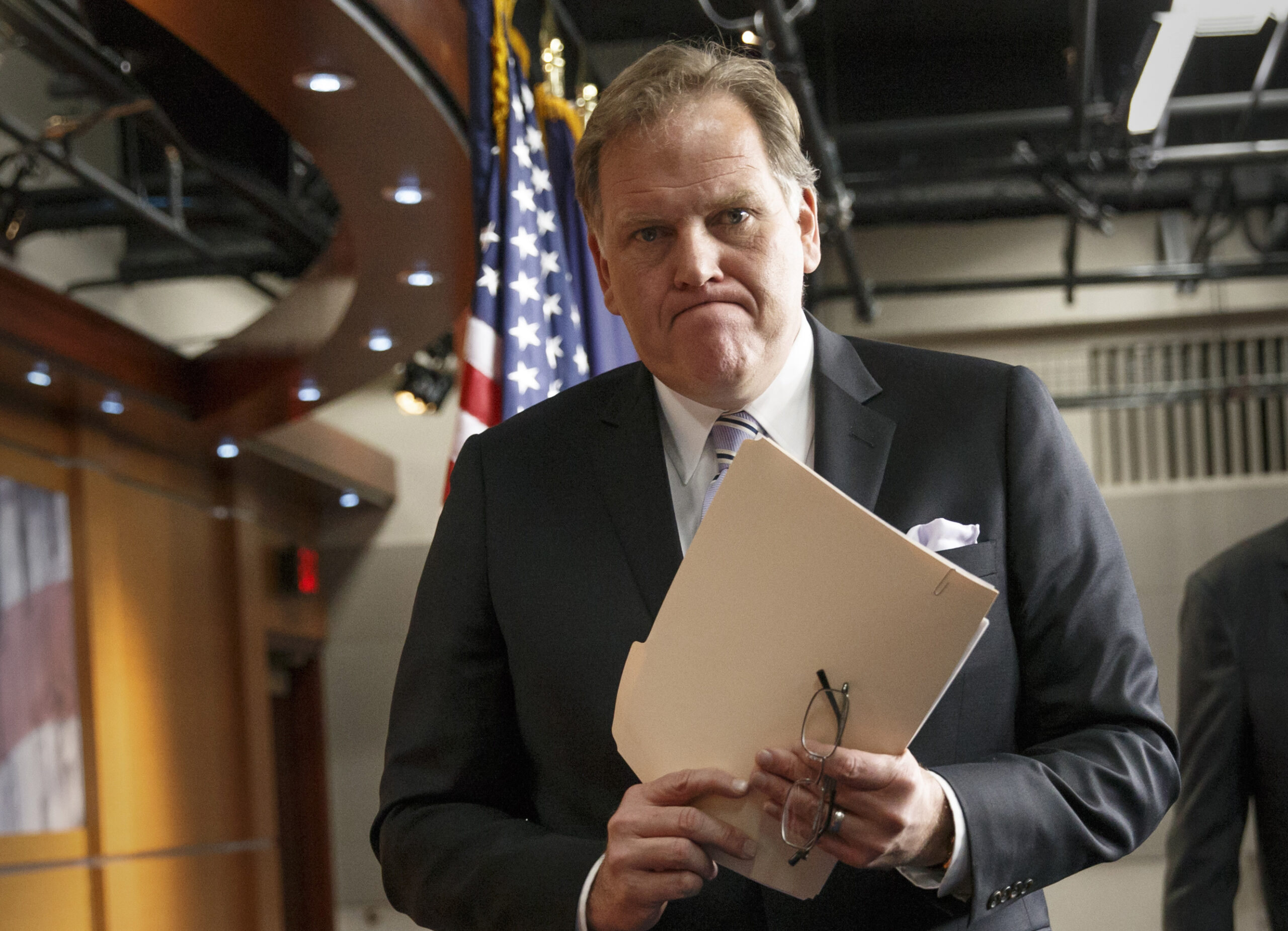 Rep. Mike Rogers: ‘Torture’ probe ‘not a bipartisan report’