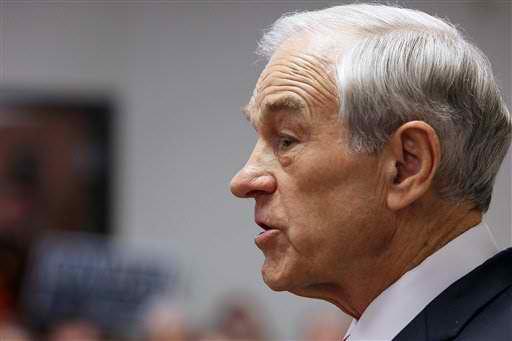 Ron Paul gaining media momentum