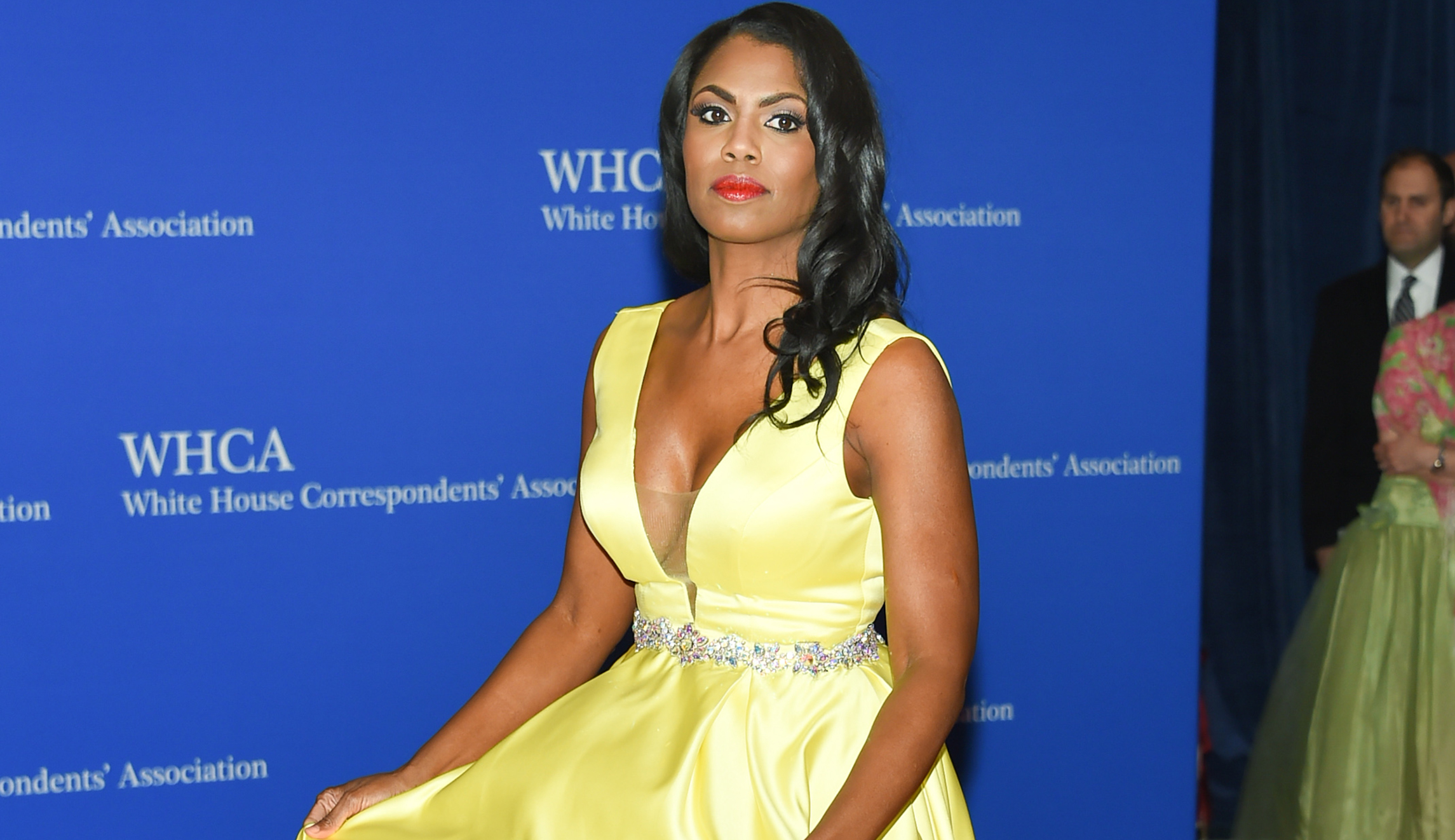 Omarosa Manigault was fired for using White House car service: Report