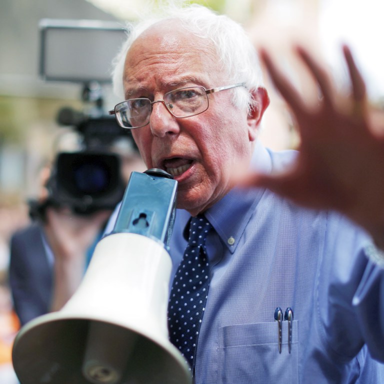 Looking Backwards with Bernie