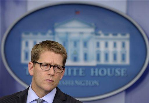 Carney praises media for Romney ad scrutiny