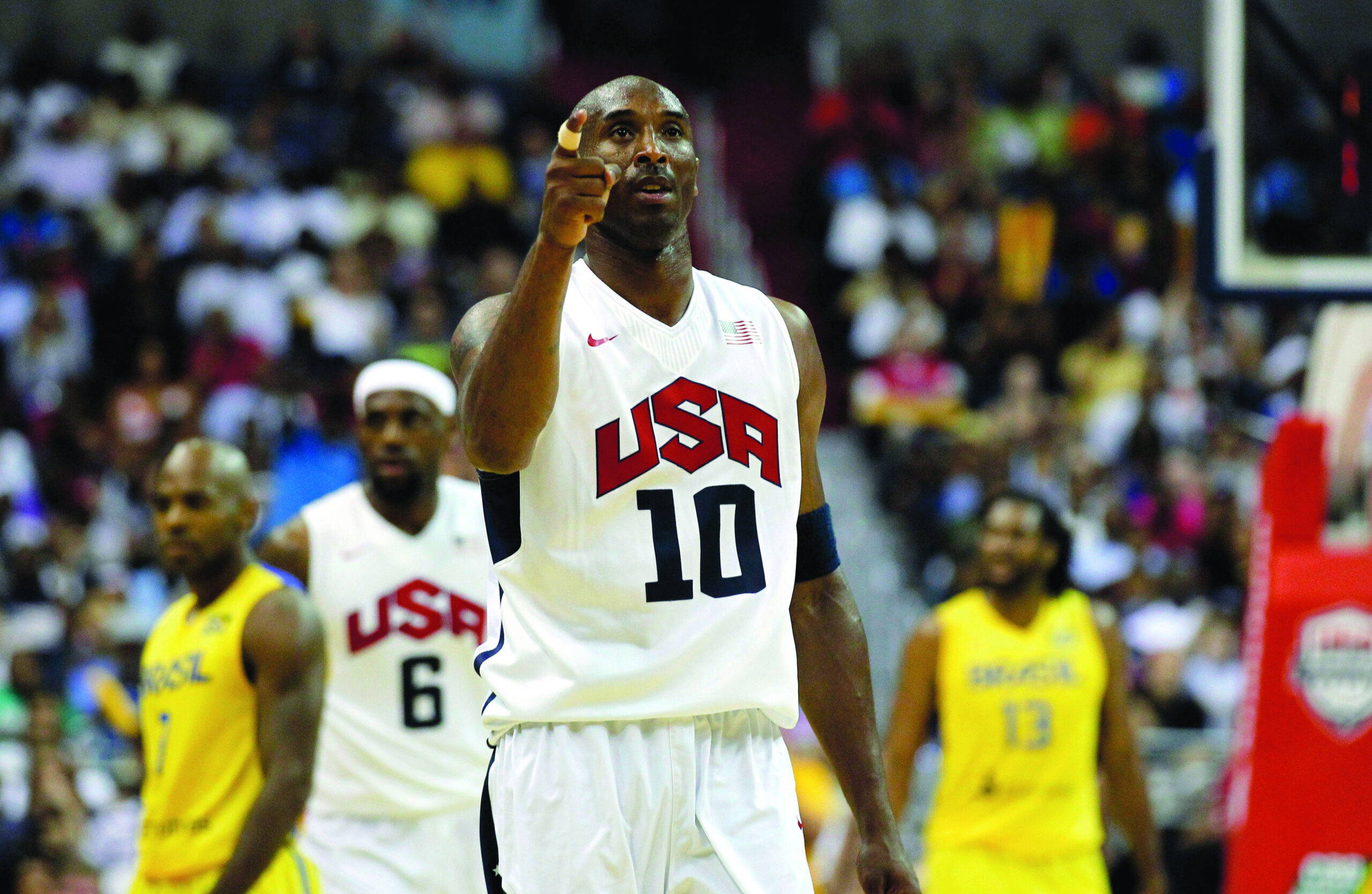 Kobe Bryant: The last unwoke NBA athlete