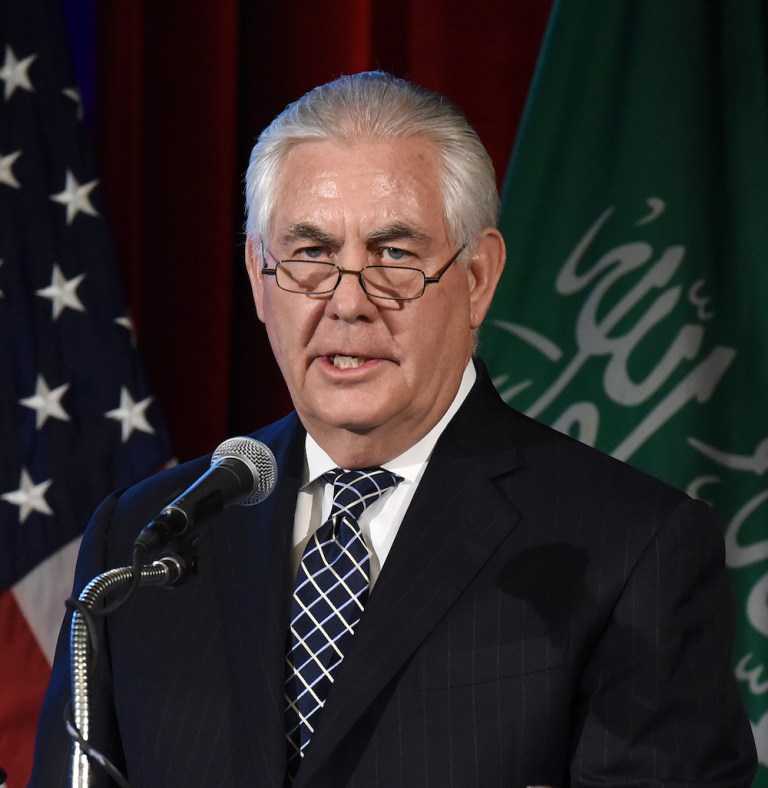Tillerson Slams Nuclear Deal after State Department Certifies Iranian Compliance